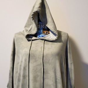 Asoph hoodie dress 2X